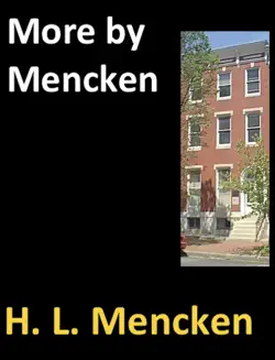 more by mencken book cover image