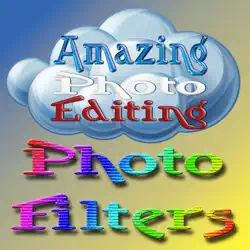 amazing photo editing 15 book cover image