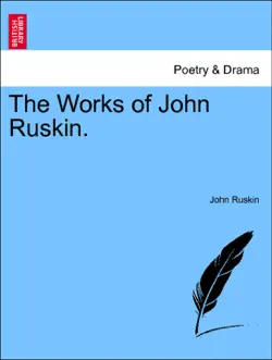 the works of john ruskin. volume vi. book cover image