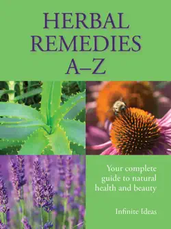 herbal remedies a-z book cover image