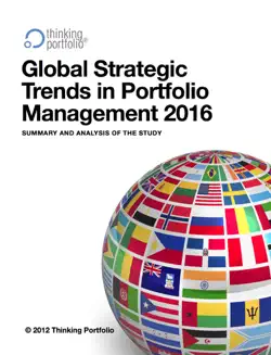 global strategic trends in portfolio management 2016 book cover image