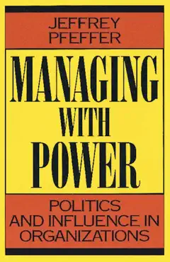 managing with power book cover image