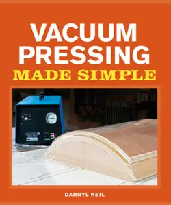 vacuum pressing made simple book cover image