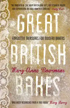 great british bakes imagen de la portada del libro
