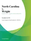 North Carolina v. Wright synopsis, comments