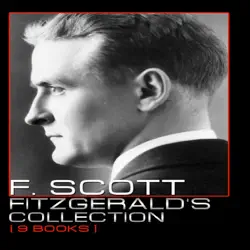 f. scott fitzgerald's collection [ 9 books ] book cover image