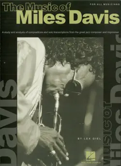 the music of miles davis book cover image