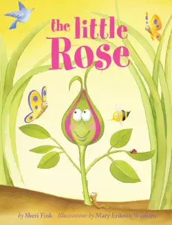 the little rose book cover image