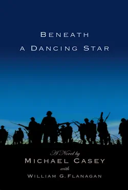 beneath a dancing star book cover image
