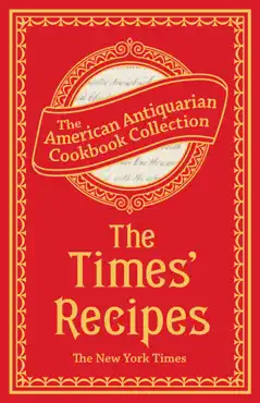 the times' recipes book cover image