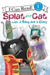 Splat the Cat with a Bang and a Clang synopsis, comments