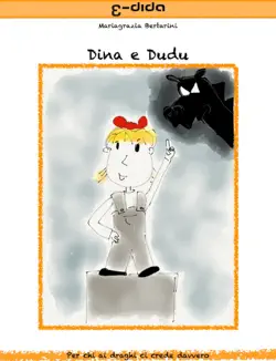 dina e dudu book cover image
