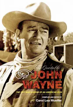 the quotable john wayne book cover image