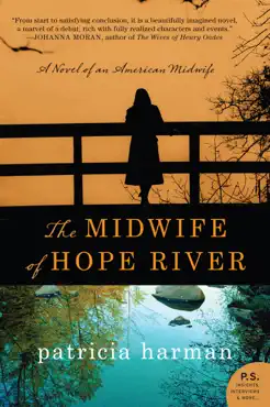 the midwife of hope river book cover image