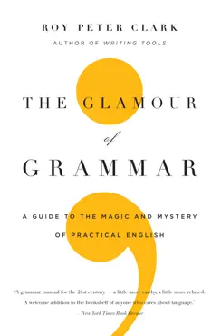 the glamour of grammar book cover image