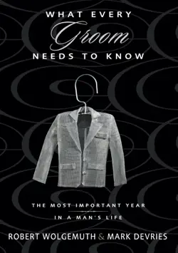 what every groom needs to know book cover image