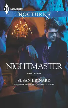 nightmaster book cover image