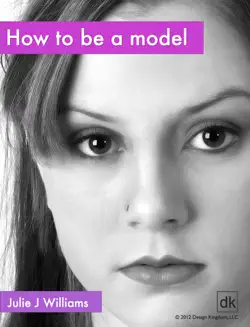 how to be a model book cover image