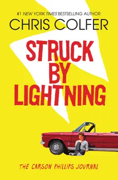 struck by lightning book cover image