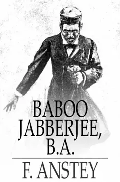 baboo jabberjee, b.a. book cover image