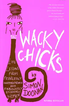 wacky chicks book cover image