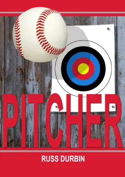 pitcher book cover image