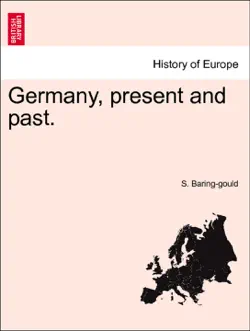 germany, present and past. vol. i imagen de la portada del libro