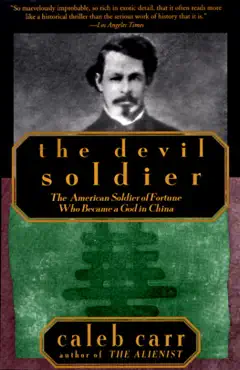 the devil soldier book cover image