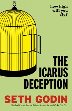 the icarus deception imagen de la portada del libro
