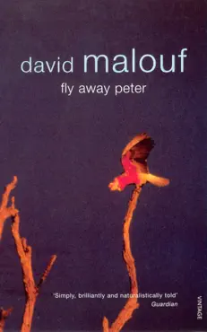 fly away peter imagen de la portada del libro