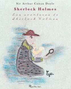 las aventuras de sherlock holmes imagen de la portada del libro