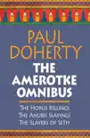 The Amerotke Omnibus (Ebook) sinopsis y comentarios