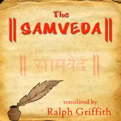 the sam veda book cover image