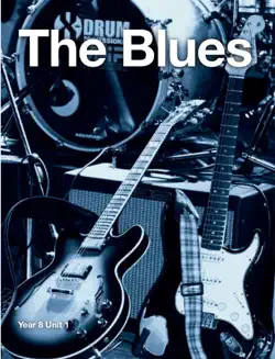 the blues imagen de la portada del libro