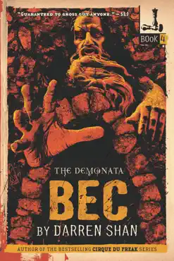 bec book cover image
