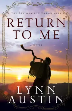 return to me (the restoration chronicles book #1) book cover image