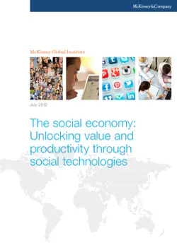 the social economy: unlocking value and productivity through social technologies book cover image