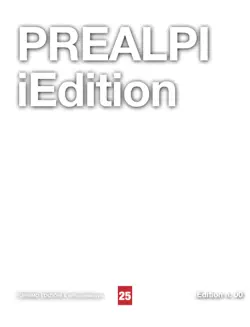 prealpi book cover image