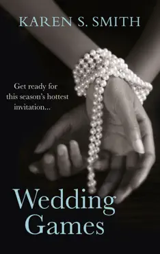 wedding games book cover image