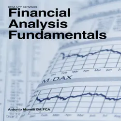 financial analysis fundamentals book cover image