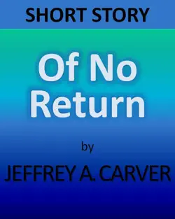 of no return book cover image