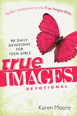 true images devotional book cover image