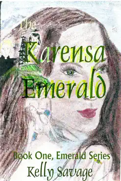 the karensa emerald book cover image