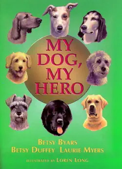 my dog, my hero book cover image
