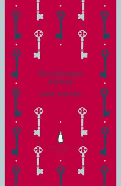northanger abbey book cover image
