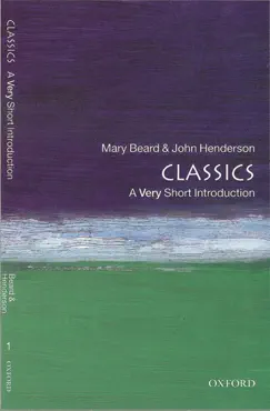 classics: a very short introduction book cover image