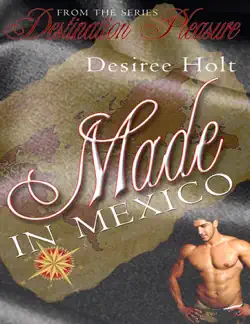 made in mexico book cover image