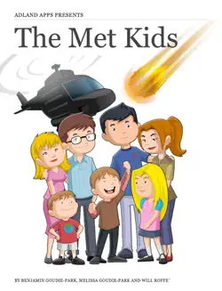 the met kids imagen de la portada del libro