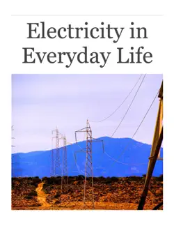 electricity in everyday life book cover image