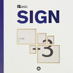 basic sign book cover image